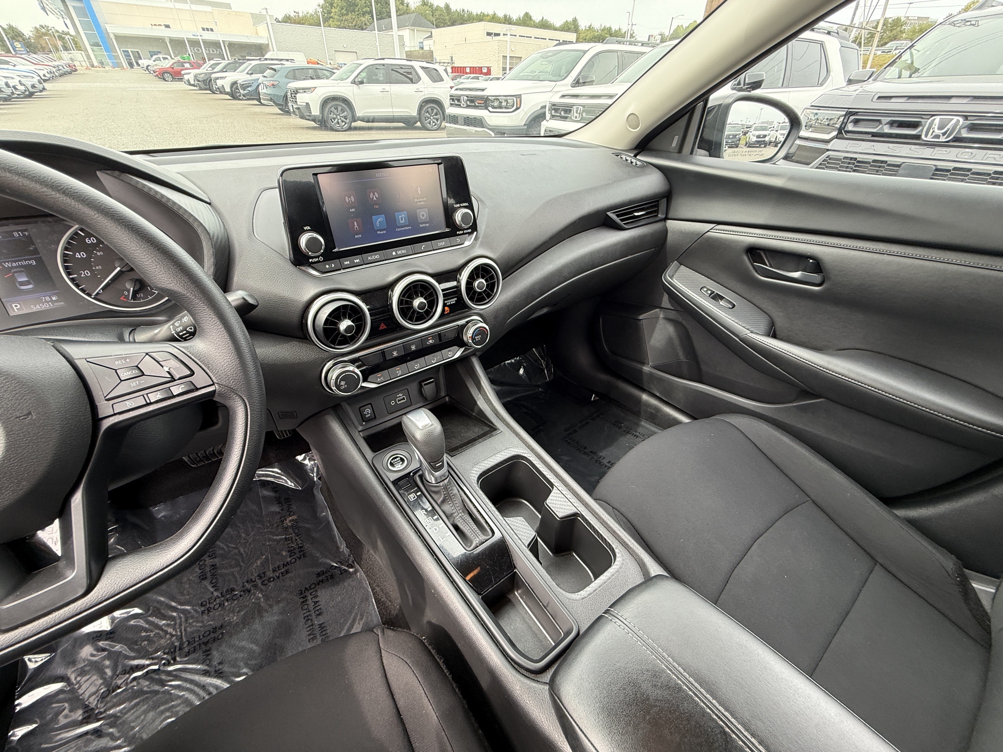 Used 2025 Nissan Sentra S FWD image 26