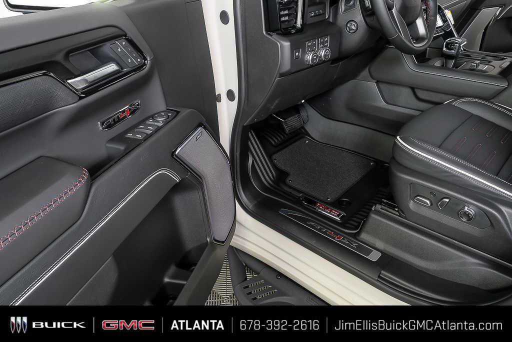 New 2026 GMC Sierra 1500 AT4X AWD/4WD image 9