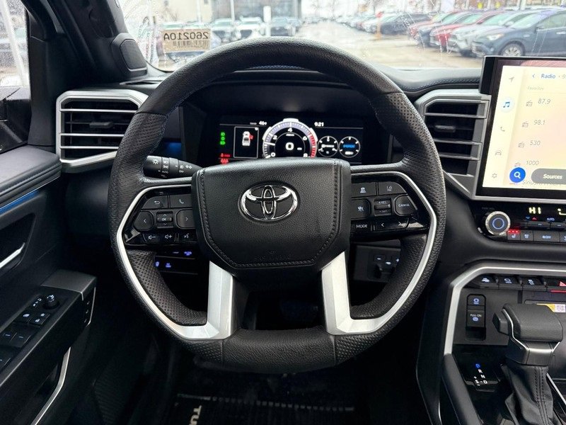 Used 2023 Toyota Tundra Platinum image 14