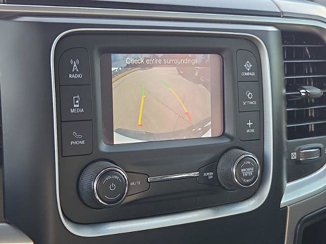 Used 2024 RAM 1500 Warlock AWD/4WD image 14