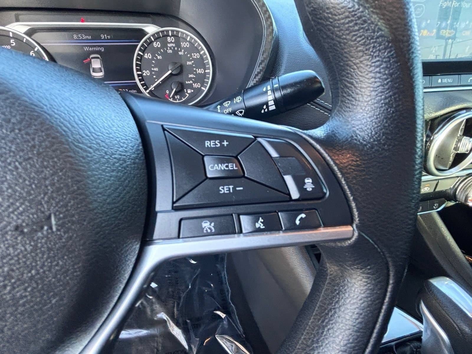 Used 2023 Nissan Sentra SV FWD image 25
