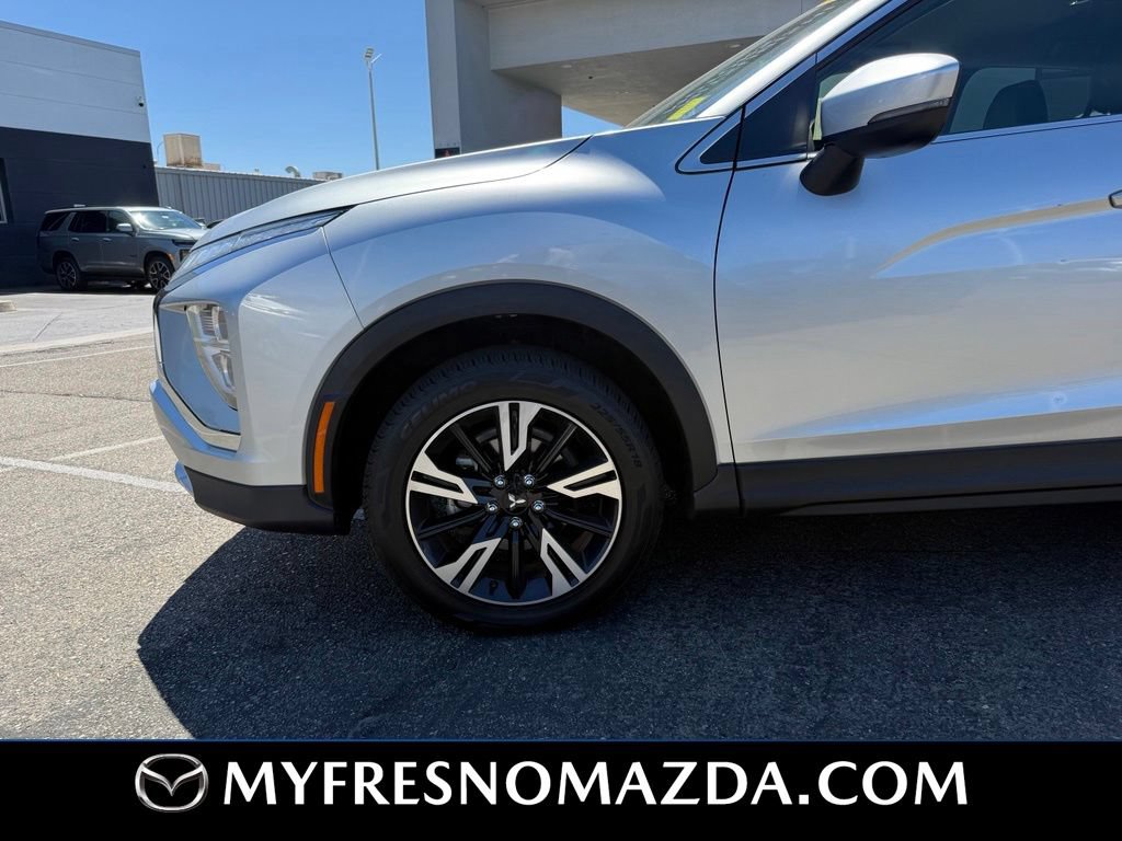 Used 2024 Mitsubishi Eclipse Cross SE AWD/4WD image 5