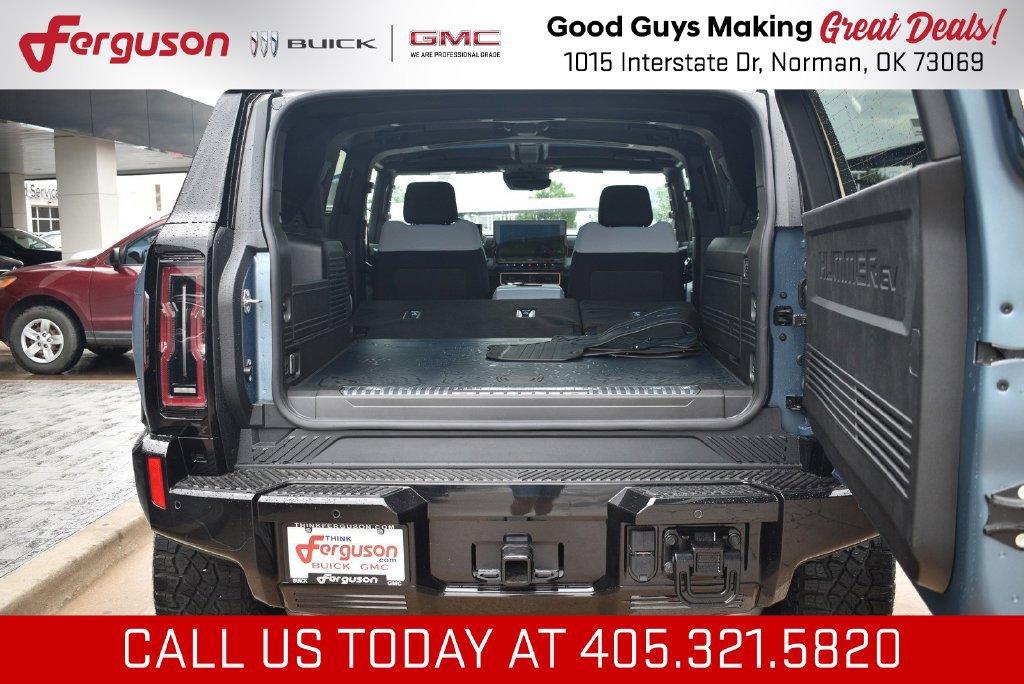 New 2024 GMC Hummer EV 3X w/ Omega Edition AWD/4WD image 51