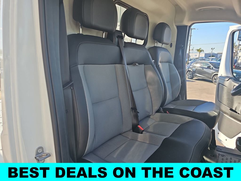 New 2026 RAM ProMaster 2500 w/ Convenience Group FWD image 10