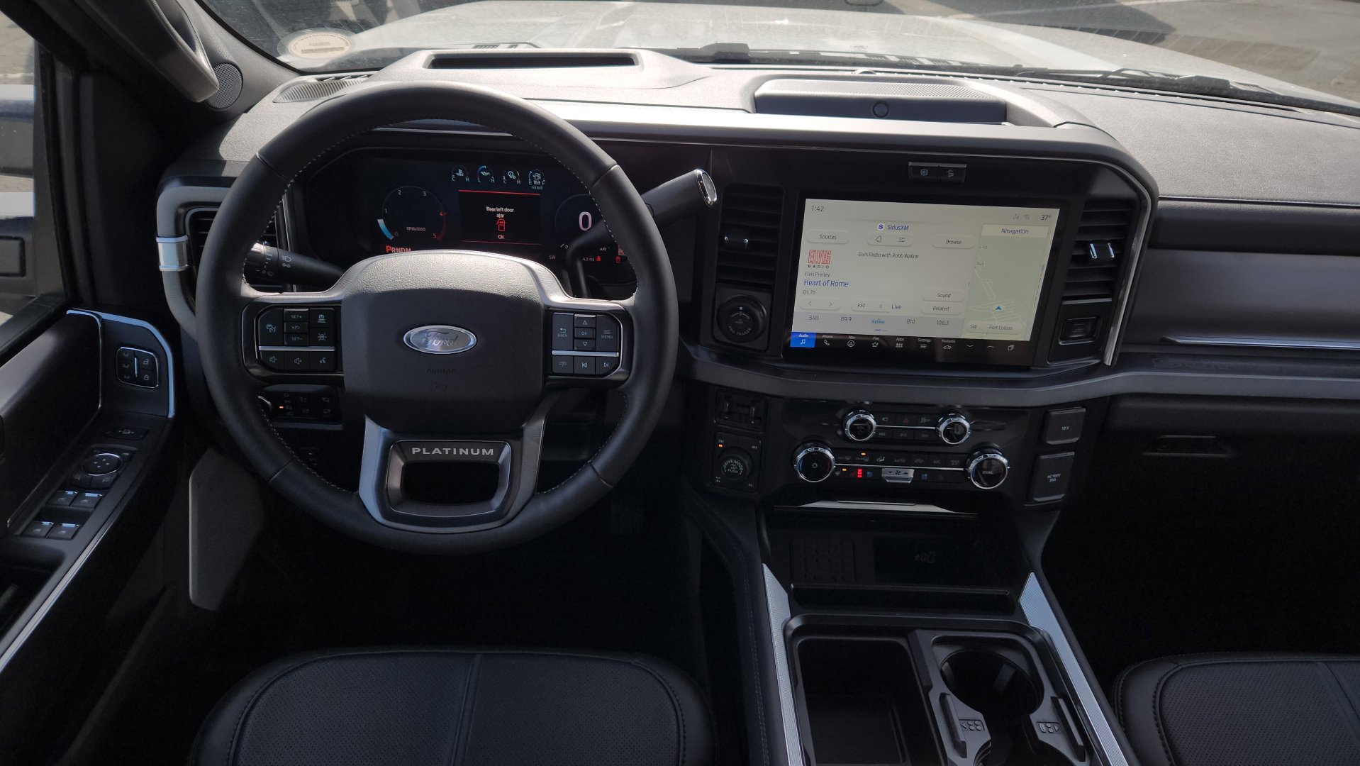 New 2026 Ford F250 Platinum w/ Tremor Off-Road Package image 25