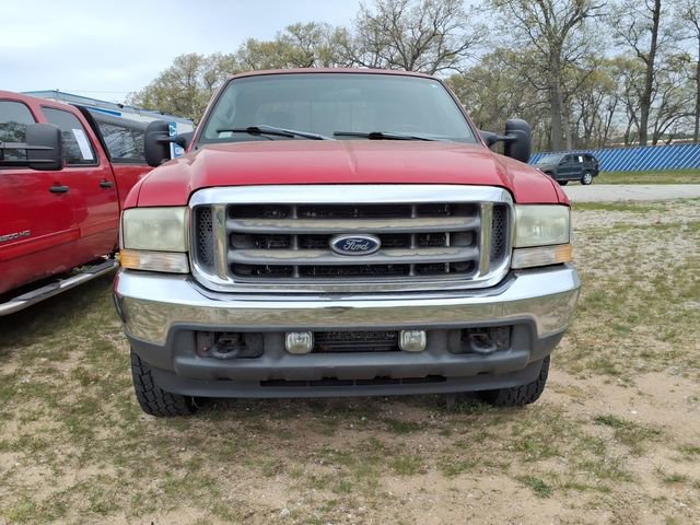 Used 2002 Ford F250 4x4 SuperCab Super Duty image 2