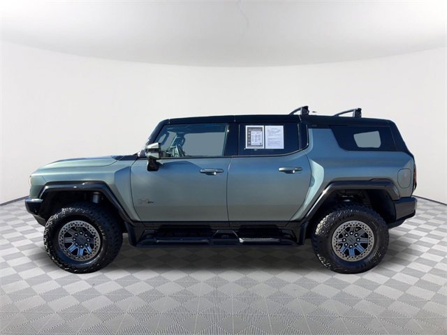 Used 2024 GMC Hummer EV 3X w/ Extreme Off-Road Package image 8