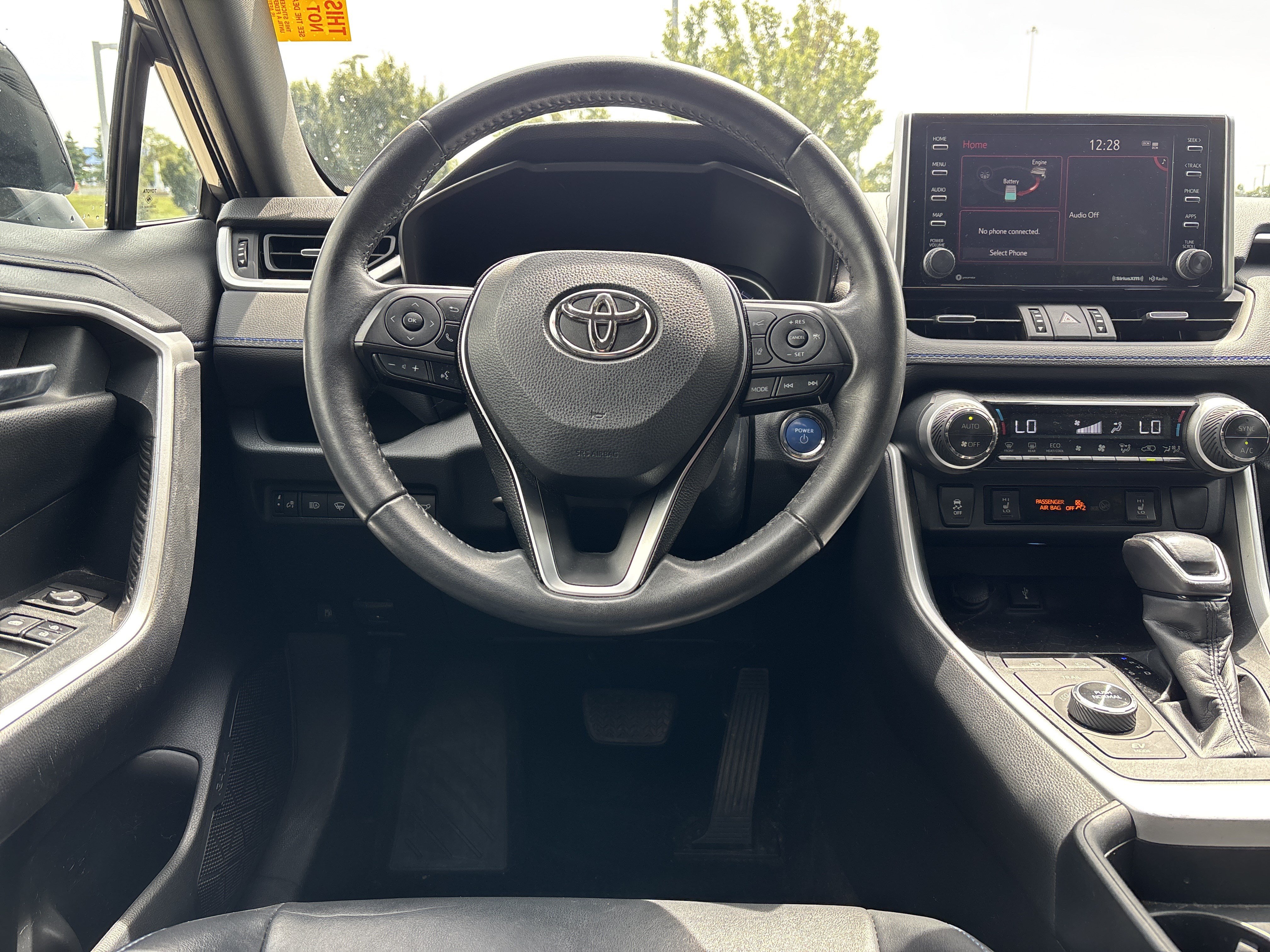 Used 2020 Toyota RAV4 XSE w/ XSE Grade Weather Package AWD/4WD image 16