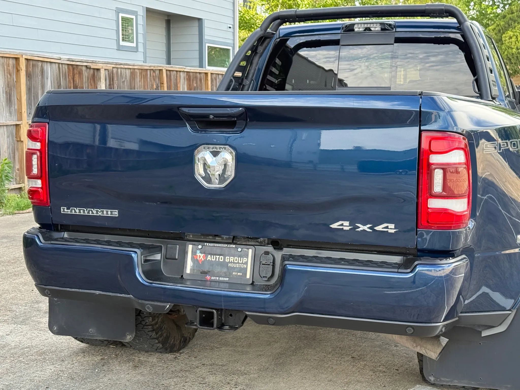 Used 2022 RAM 3500 Laramie image 40