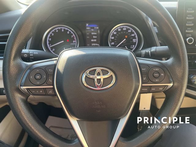 Used 2023 Toyota Camry LE FWD image 17