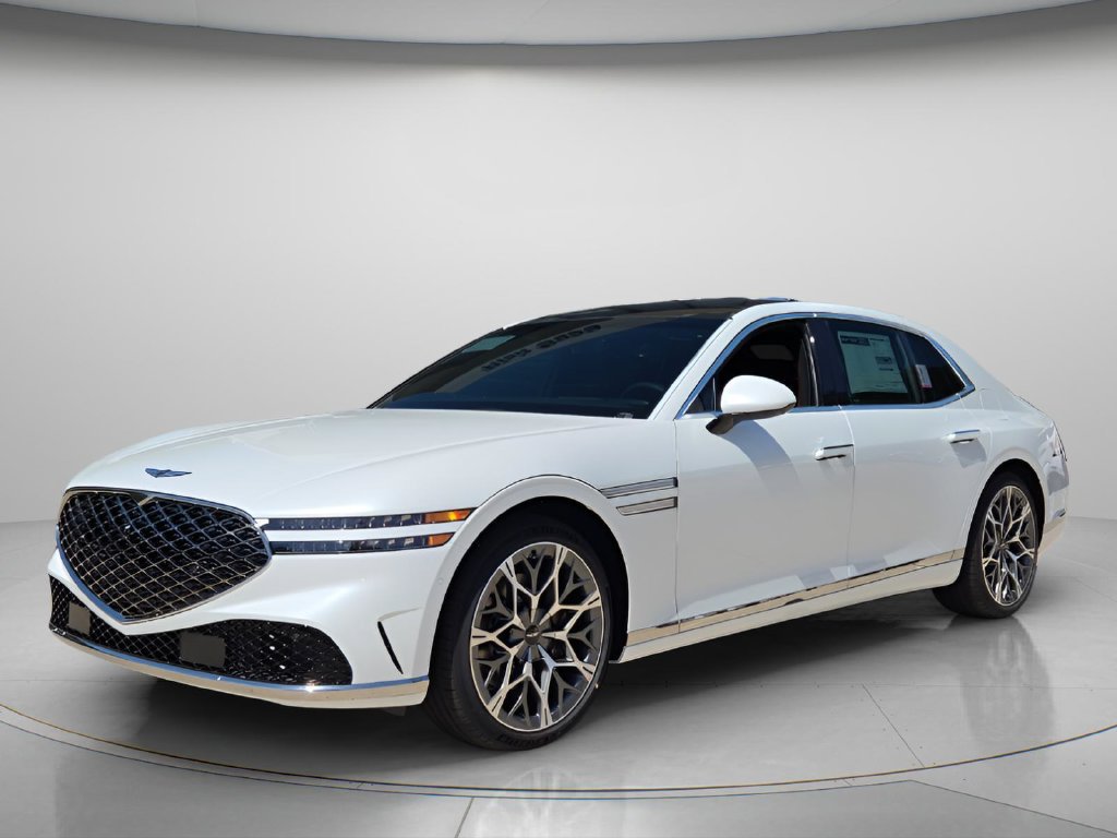 New 2026 Genesis G90 3.5T AWD/4WD image 1