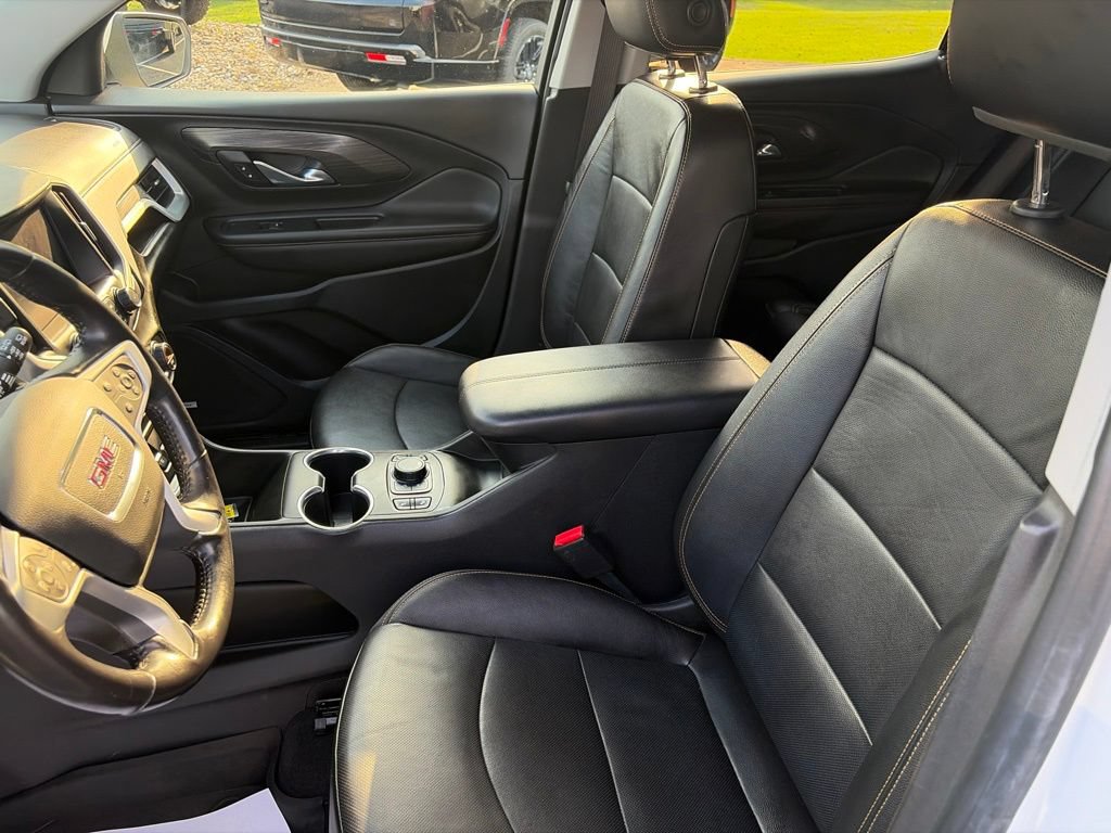 Used 2021 GMC Terrain SLT w/ Infotainment Package II AWD/4WD image 20
