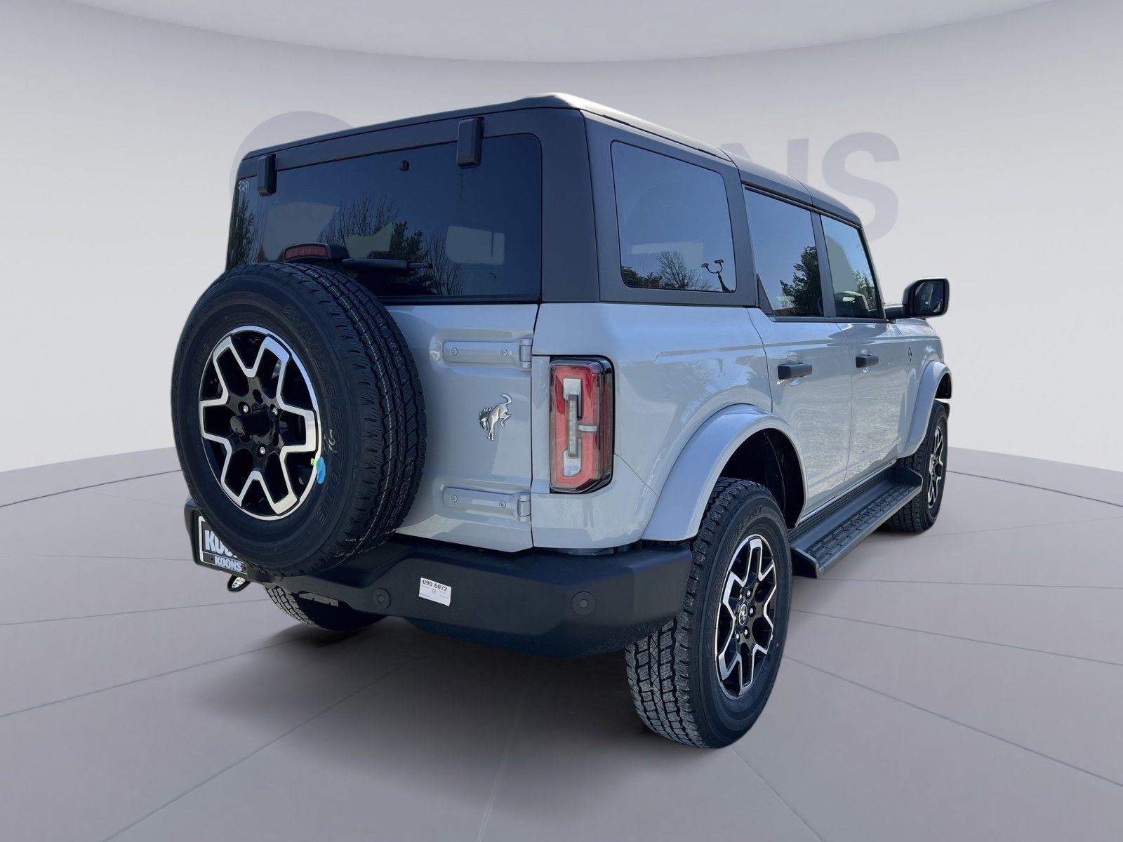 New 2026 Ford Bronco Outer Banks image 7