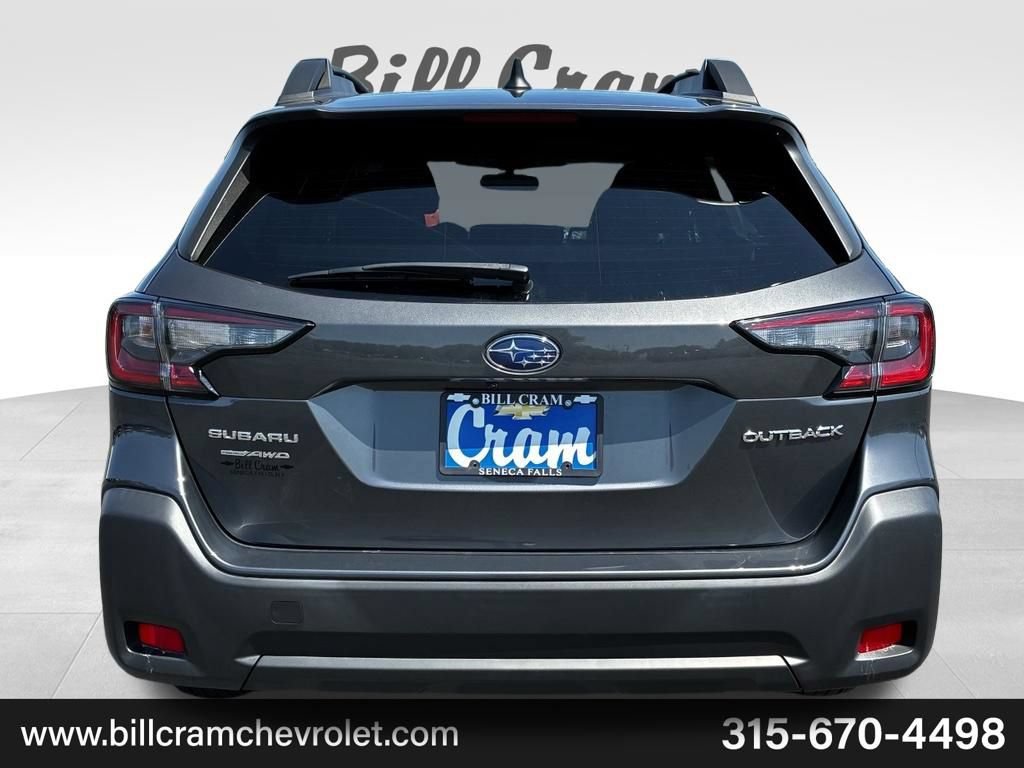 Used 2023 Subaru Outback Premium AWD/4WD image 34