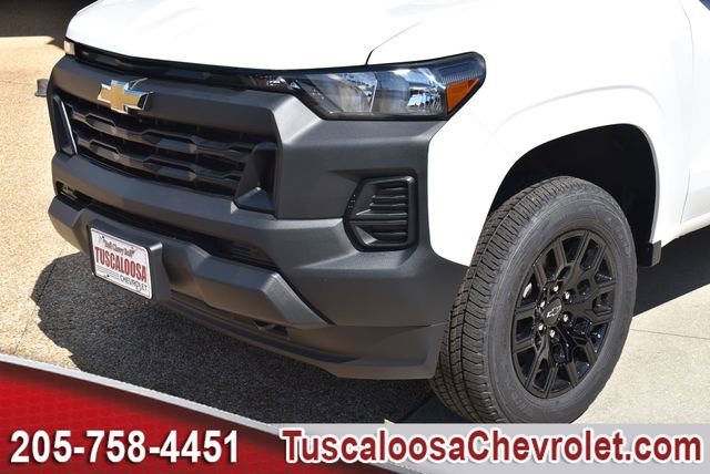 New 2026 Chevrolet Colorado W/T AWD/4WD image 30