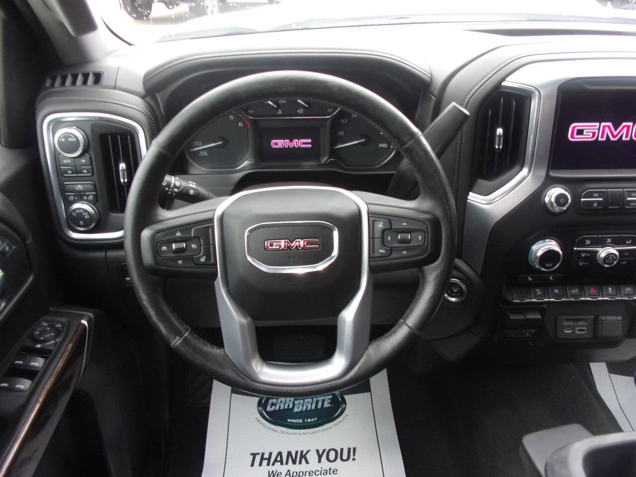 Used 2021 GMC Sierra 1500 SLE AWD/4WD image 18