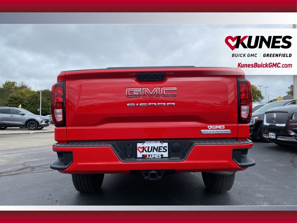 Used 2024 GMC Sierra 1500 Elevation image 6