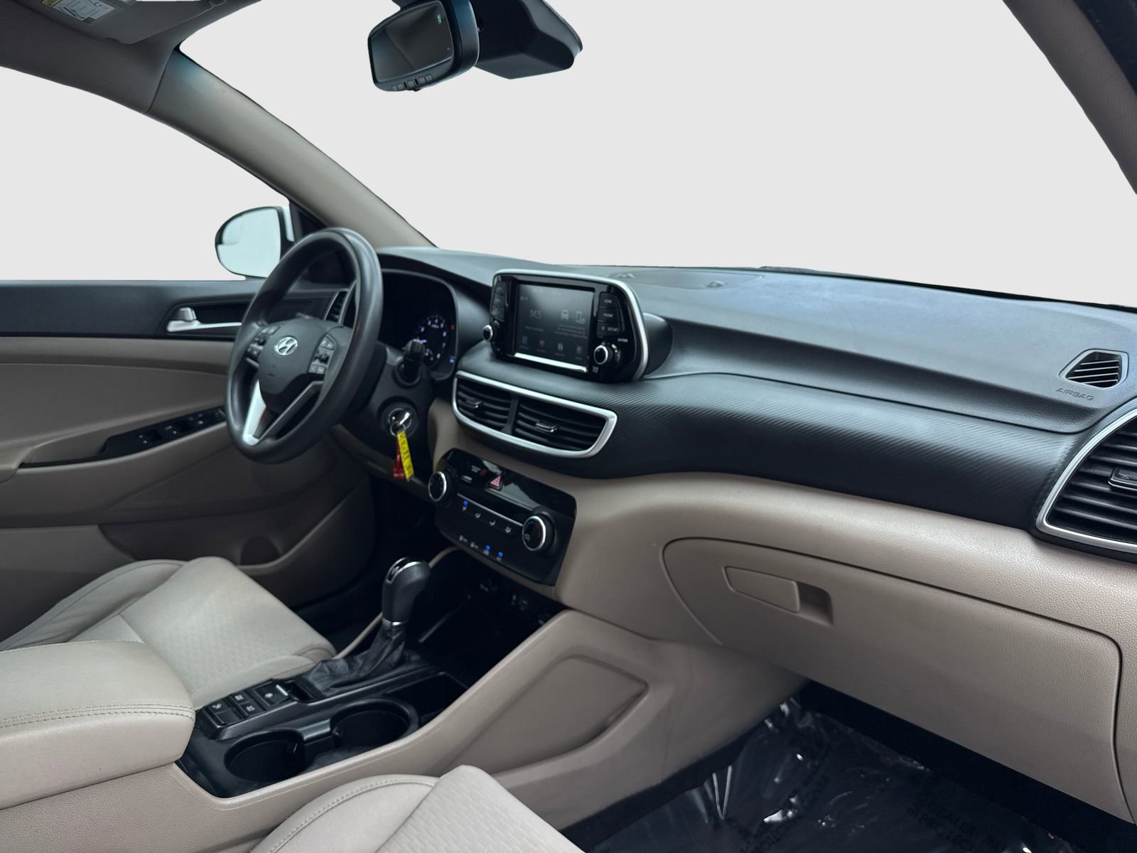 Used 2021 Hyundai Tucson SE AWD/4WD image 41