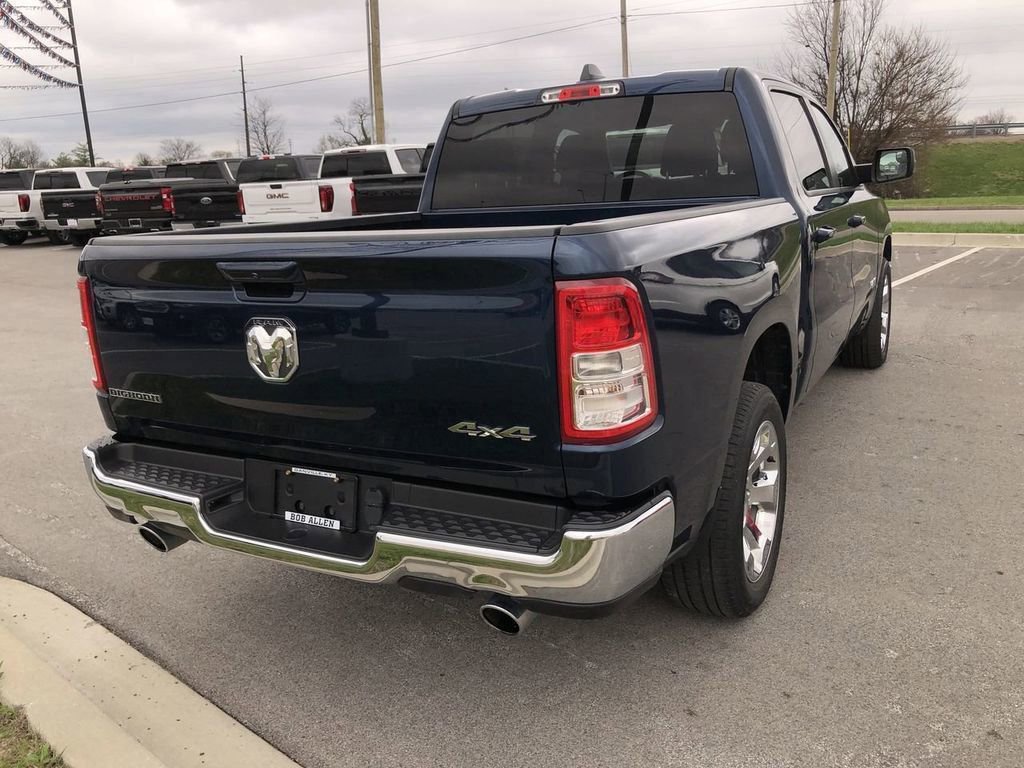 Used 2022 RAM 1500 Big Horn image 5