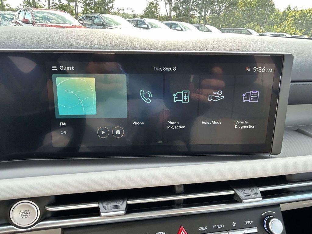 New 2026 Hyundai Tucson SE FWD image 38