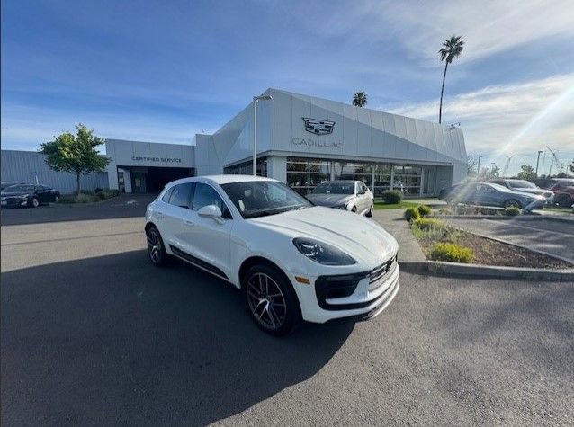 Used 2024 Porsche Macan S