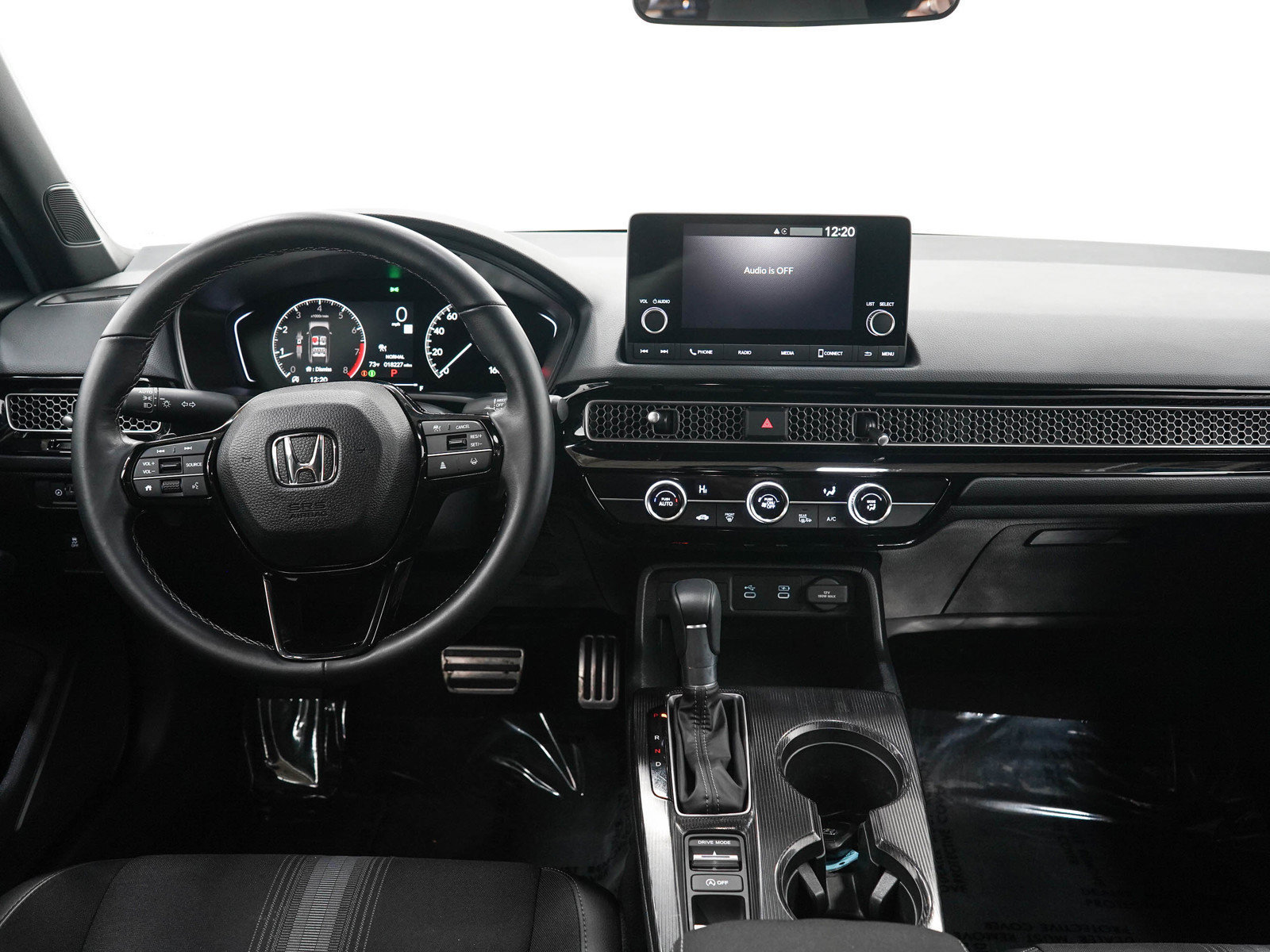 Used 2025 Honda Civic Sport image 14