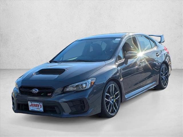 Used 2020 Subaru WRX STI image 2