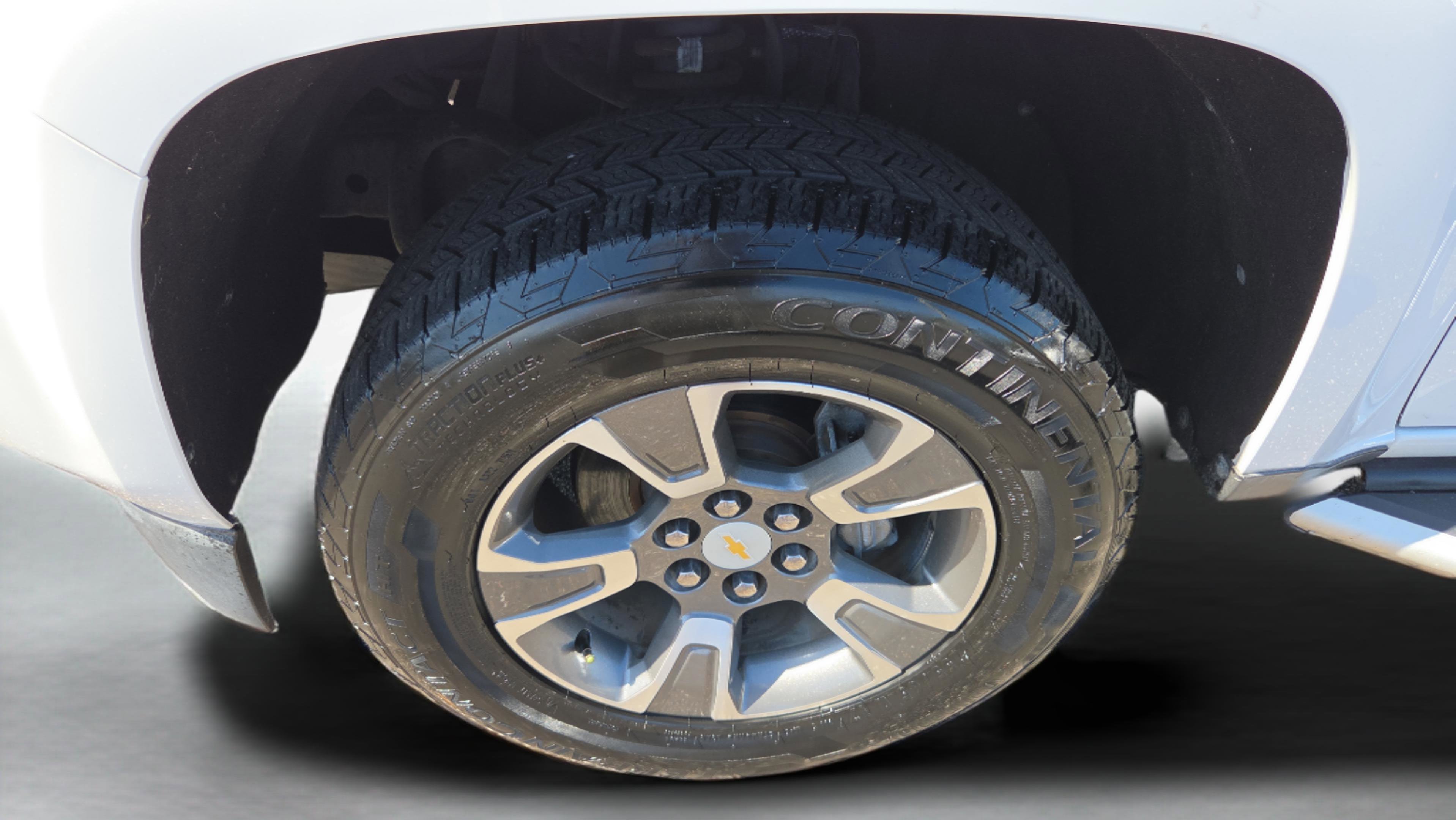 Used 2017 Chevrolet Colorado Z71 image 29