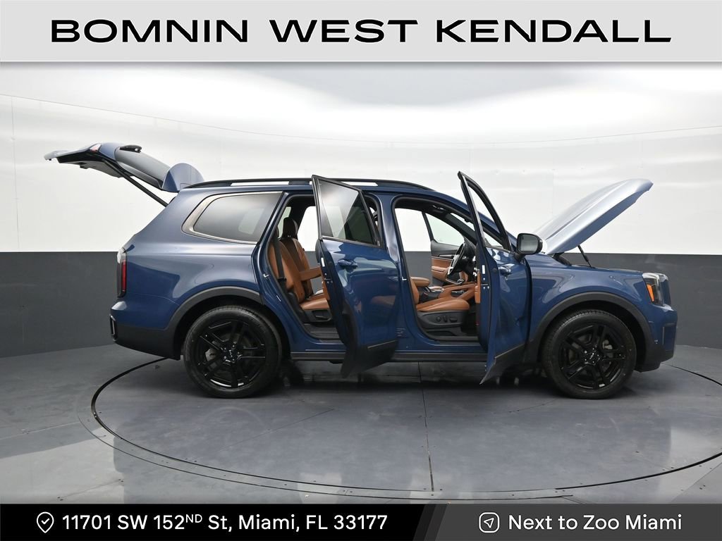 Used 2023 Kia Telluride EX X-Line image 30