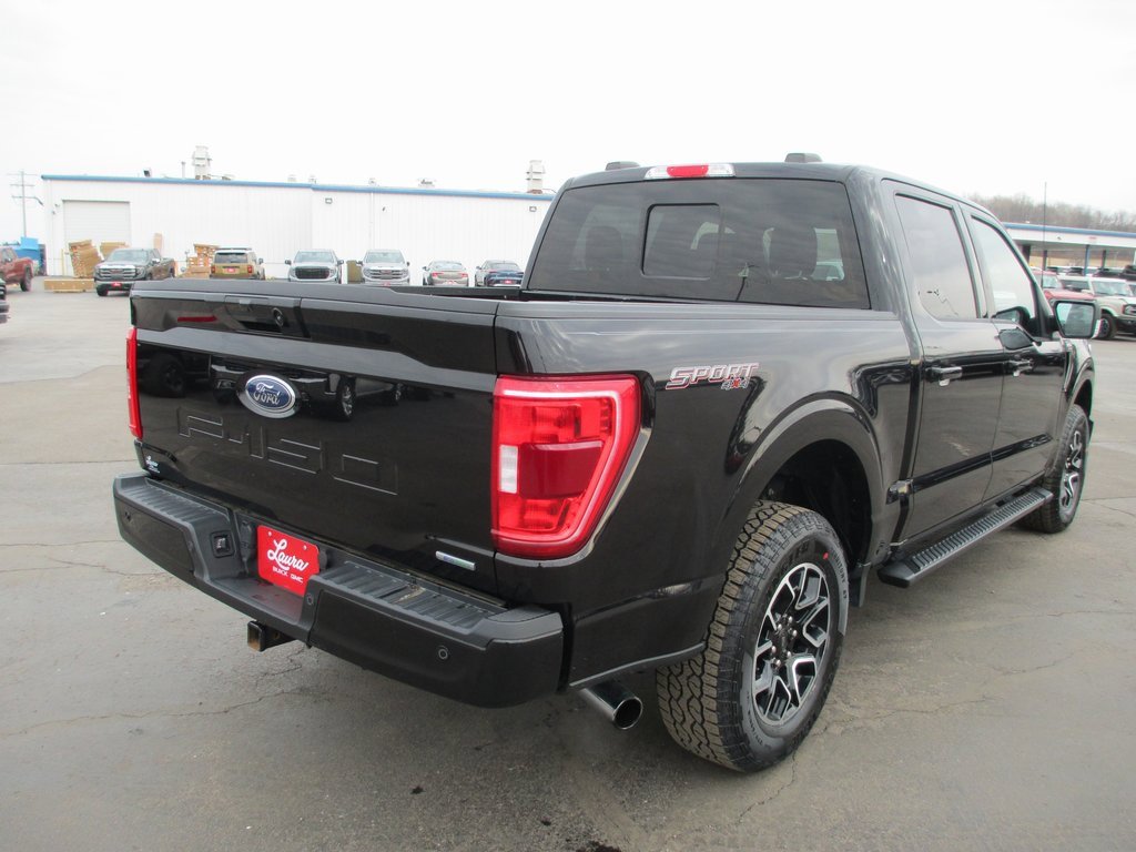 Used 2022 Ford F150 XLT w/ Equipment Group 302A High image 5
