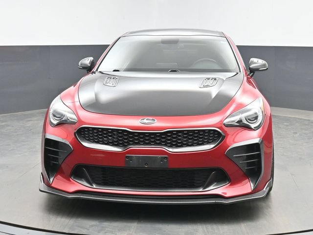 Used 2020 Kia Stinger GT-Line w/ Sun & Sound Package AWD/4WD image 3
