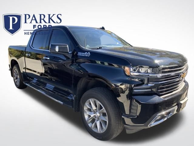 Used 2022 Chevrolet Silverado 1500 High Country w/ Technology Package