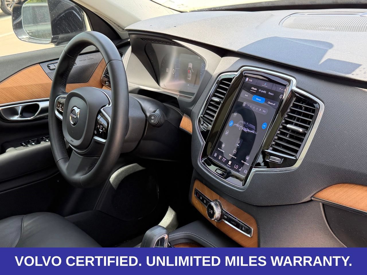 Certified 2023 Volvo XC90 T8 Plus w/ Protection Package Premier AWD/4WD image 31