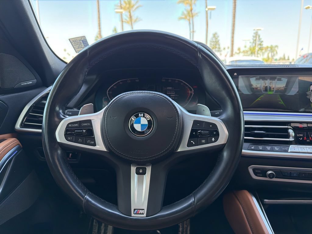 Used 2023 BMW X6 xDrive40i w/ M Sport Package AWD/4WD image 19