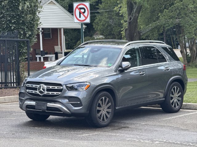 Used 2026 Mercedes-Benz GLE 350 4MATIC