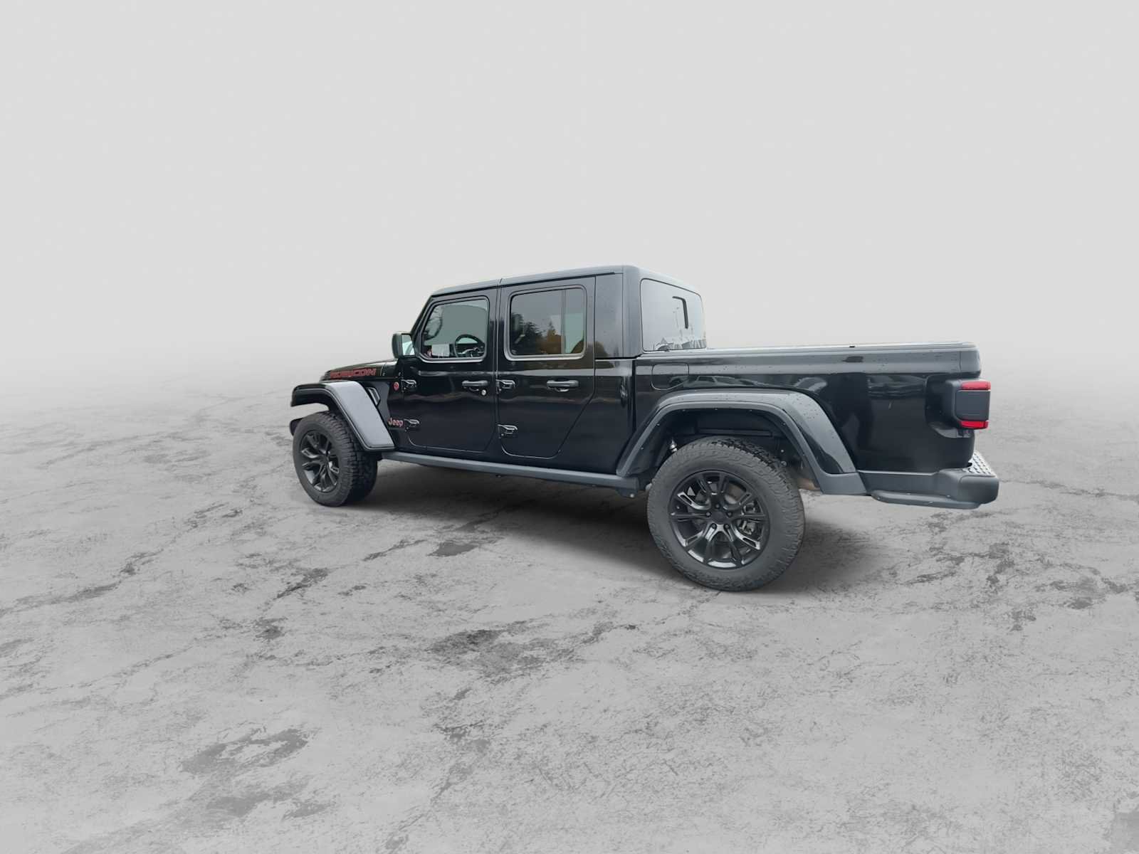 Used 2021 Jeep Gladiator Rubicon w/ Uconnect 4C Nav & Sound Group image 6