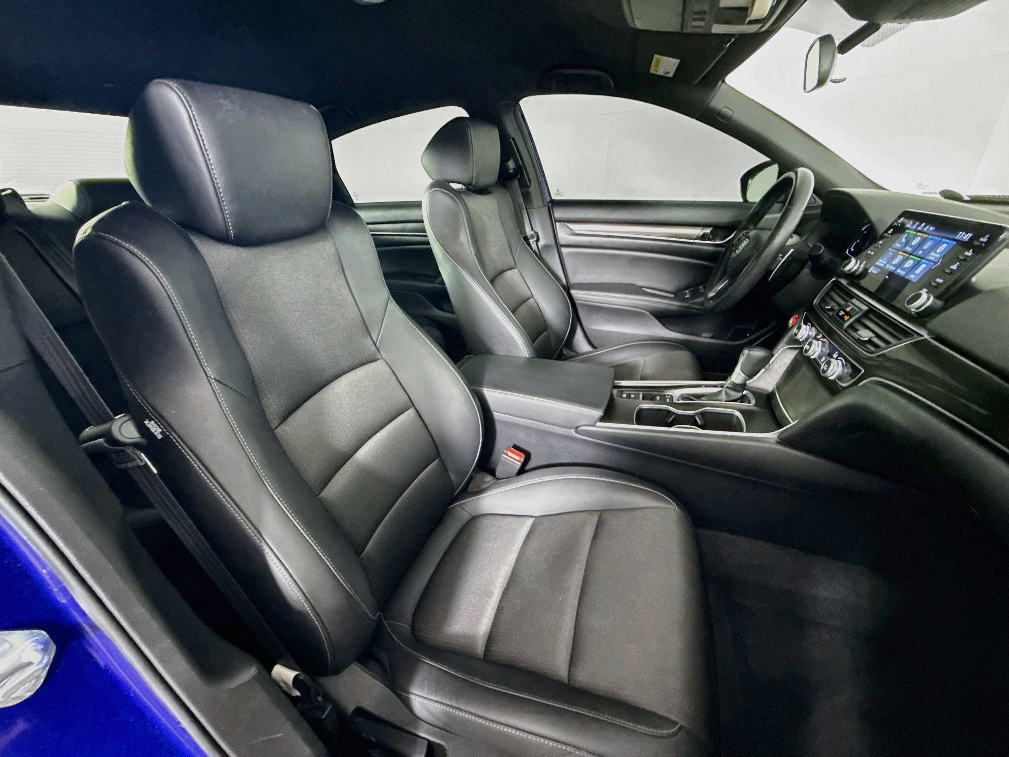 Certified 2022 Honda Accord Sport image 33