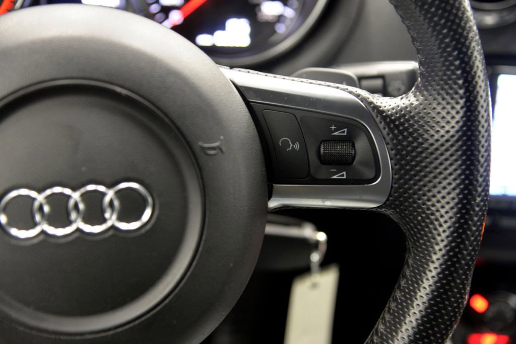 Used 2009 Audi TT 3.2 Prestige image 23