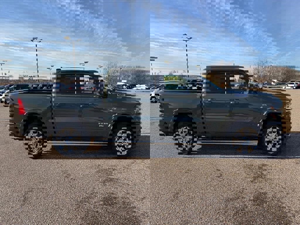 New 2026 RAM 1500 Big Horn video 2