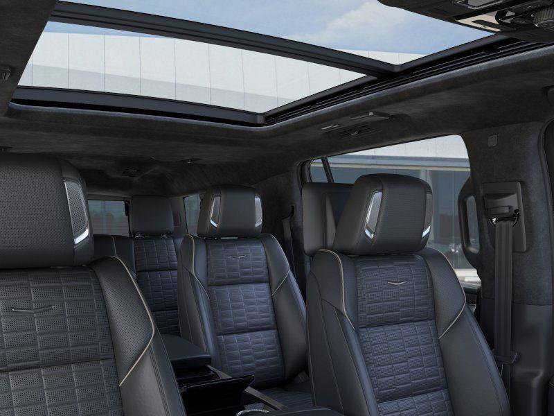 New 2026 Cadillac Escalade ESV Platinum Sport image 25