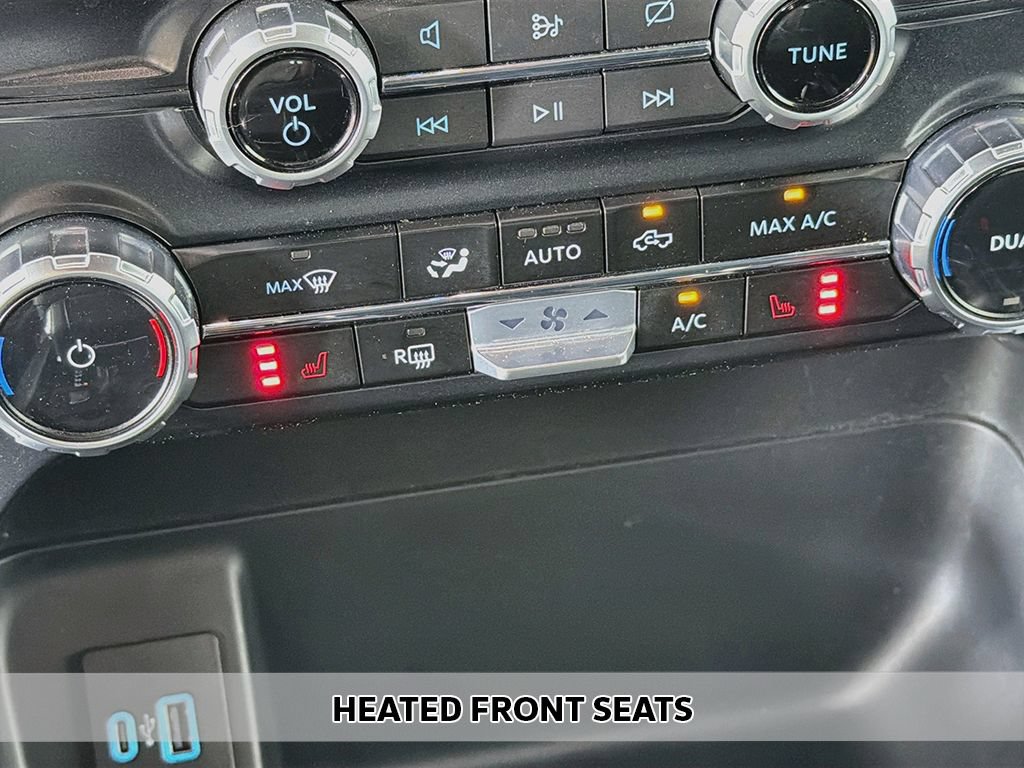 Used 2023 Ford F150 XLT w/ Equipment Group 302A High AWD/4WD image 8