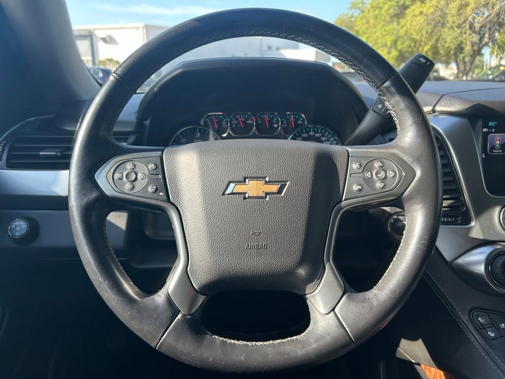 Used 2019 Chevrolet Suburban Premier w/ RST Edition RWD image 19