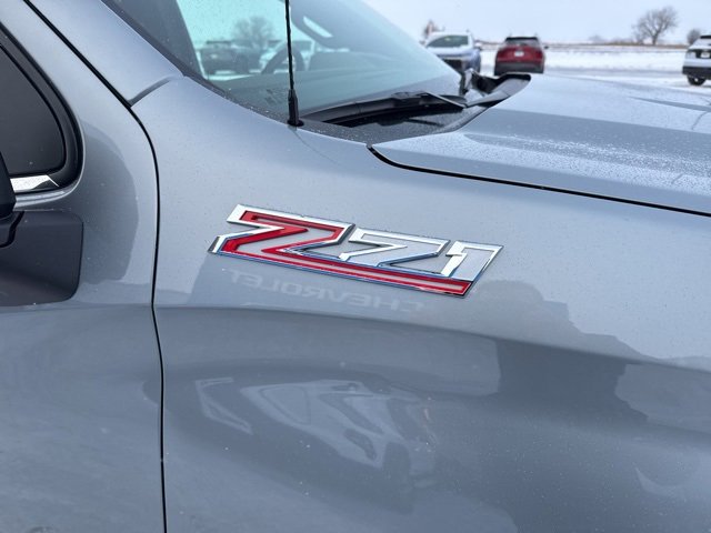 New 2026 Chevrolet Silverado 1500 LTZ w/ Z71 Off-Road Package image 6