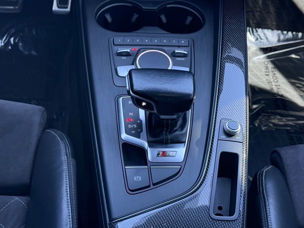 Used 2018 Audi S4 Premium Plus w/ Navigation Package AWD/4WD image 16