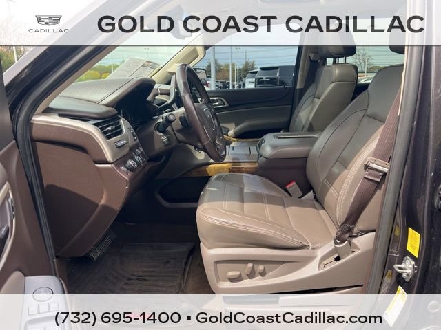 Used 2017 GMC Yukon Denali w/ Open Road Package AWD/4WD image 17