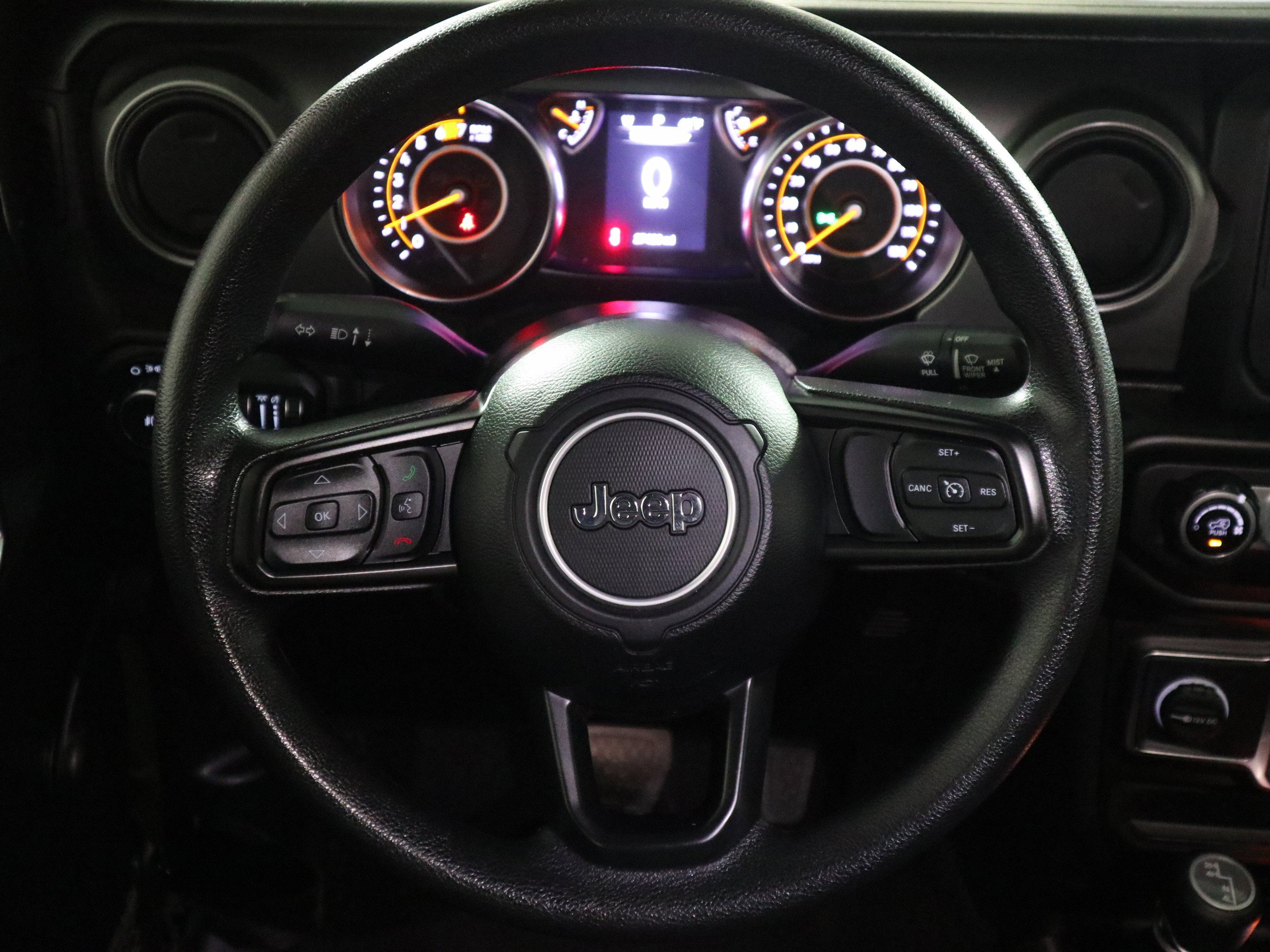 Used 2021 Jeep Wrangler Unlimited Sport image 17