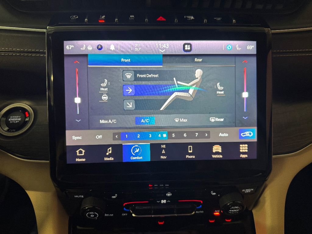 Used 2021 Jeep Grand Cherokee L Limited image 31