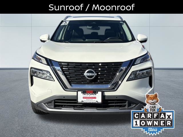 Certified 2023 Nissan Rogue SL w/ SL Premium Package AWD/4WD image 5