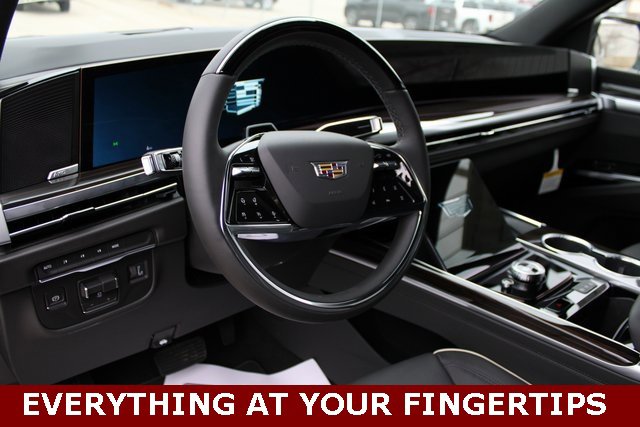 New 2026 Cadillac Escalade Luxury image 13