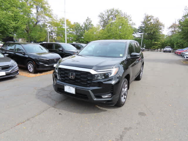 Certified 2023 Honda Passport EX-L